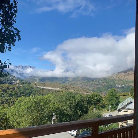 Le Sarana : 75M2, Calme, Belle Vue Avec Terrasse. Διαμέρισμα Λε Ντεζ Αλπ Εξωτερικό φωτογραφία